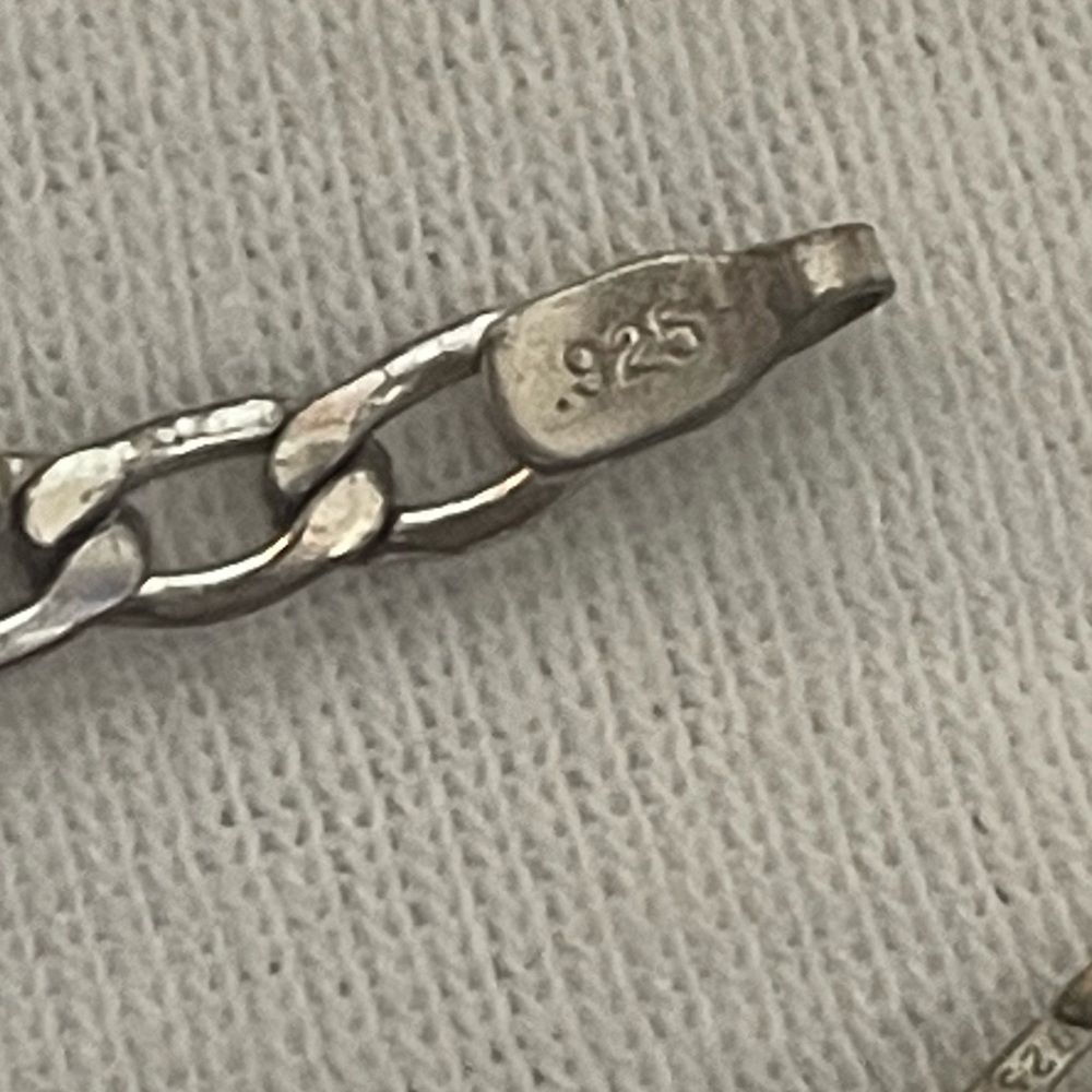Sterling Silver Chain (21”) - Picture 3 of 5